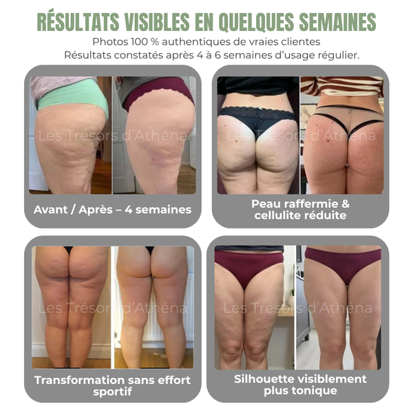Legging 3D anti-cellulite